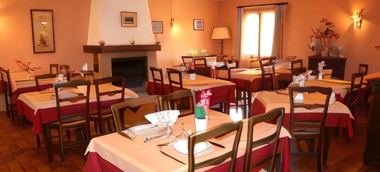 富尔杰洛克酒店(Relais de Frejeroques)图片