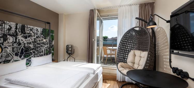 波茨坦塞米钠里斯海洋酒店(Seminaris SeeHotel Potsdam)图片