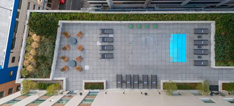 新奥尔良市中心雅乐轩酒店(Aloft New Orleans Downtown)图片