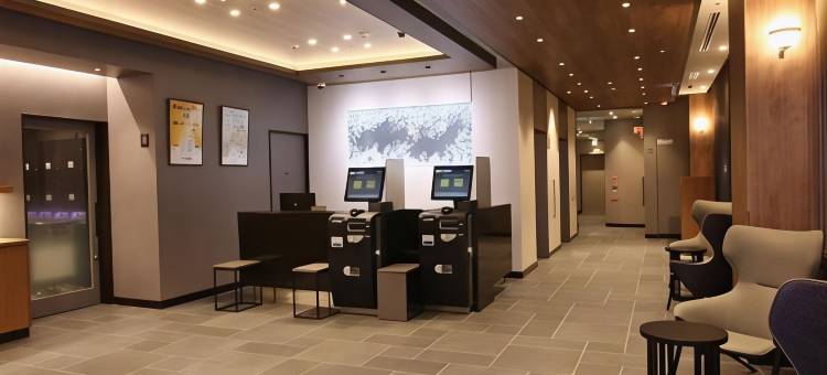 札幌华盛顿广场酒店(Sapporo Washington Hotel Plaza)图片