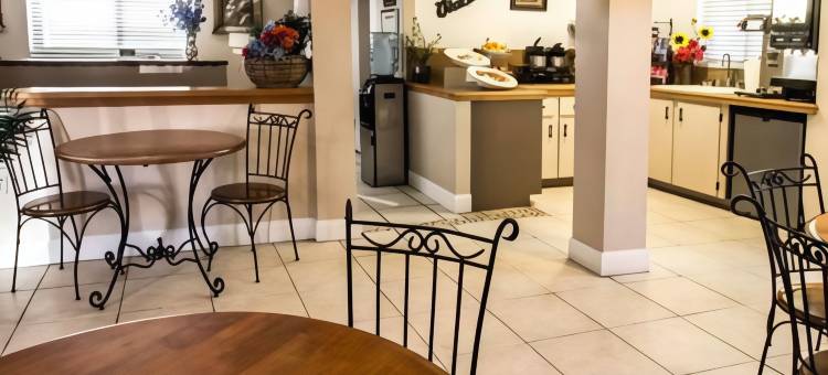 罗德威酒店阿波普卡南部(Rodeway Inn Apopka South)图片