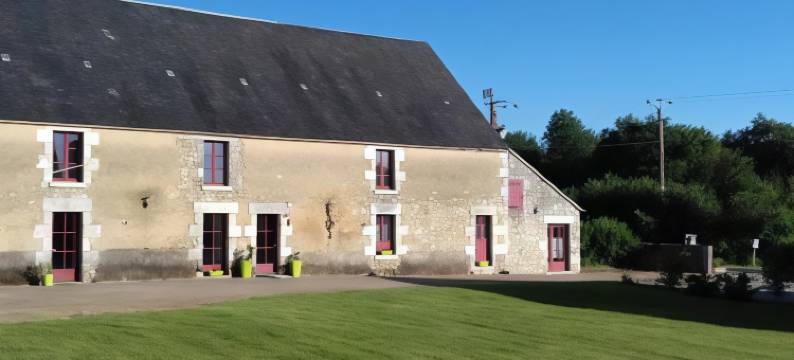 拉鲁区酒店(Domaine de la Rue)图片