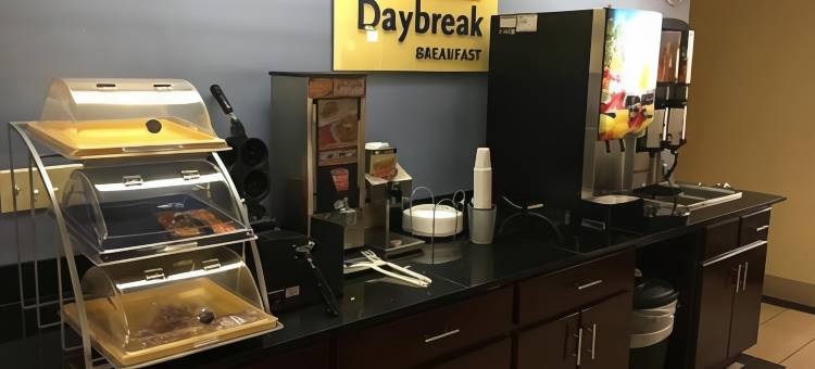 尤福拉戴斯酒店(Days Inn by Wyndham Eufaula Al)图片