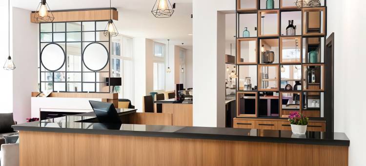 DORMERO酒店吕瑟尔斯海姆机场-法兰克福(Dormero Hotel Rüsselsheim Airport-Frankfurt)图片