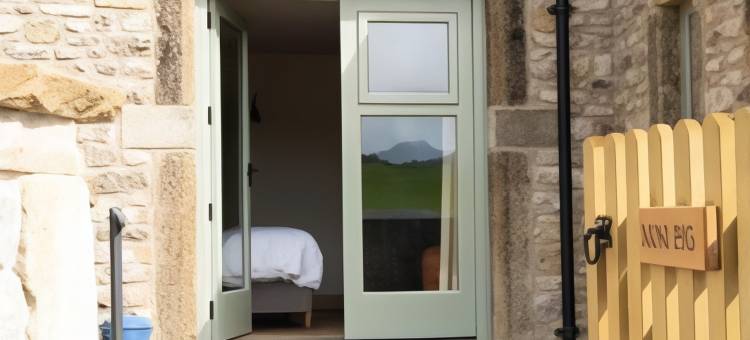 盲公牛(The Blind Bull)图片