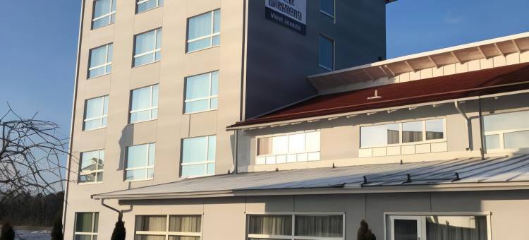 永比贝斯特韦斯特酒店(Best Western Hotell Ljungby)图片