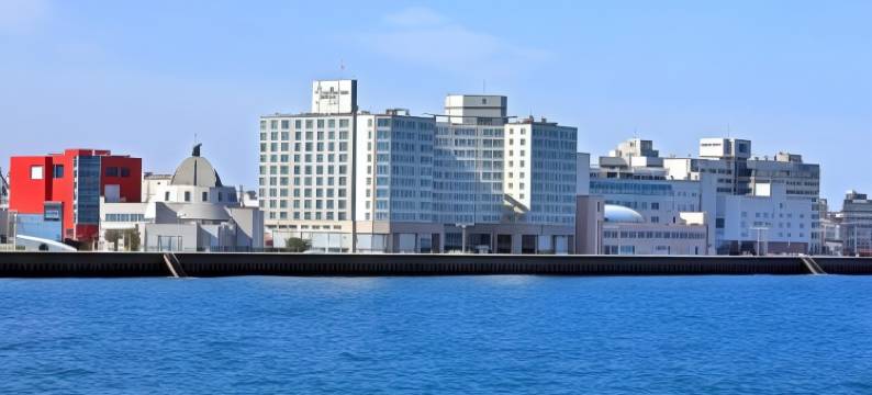 济州岛海洋套房酒店(Ocean Suites Jeju Hotel)图片