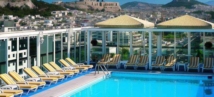 雅典君悦酒店(Grand Hyatt Athens)图片