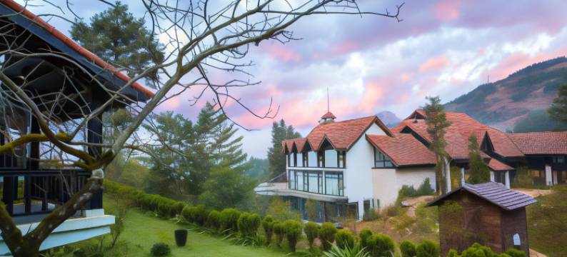 沙垻玉山度假酒店及Spa(Sapa Jade Hill Resort & Spa)图片