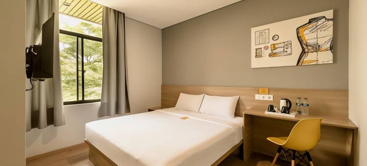 丹那阿邦黄蜂酒店(Yellow Bee Tanah Abang)图片