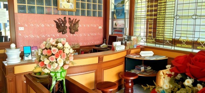 甲米踏帕拉洛奇饭店(Thepparat Lodge Krabi)图片