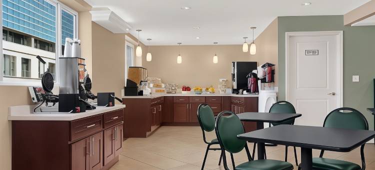 洛杉矶中城贝斯特韦斯特优质酒店(Best Western Plus La Mid-Town Hotel)图片