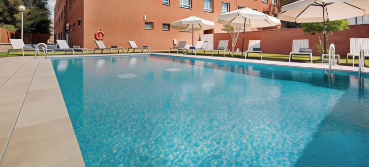 塞尔科蒂尔圣博伊酒店(Sercotel Sant Boi)图片