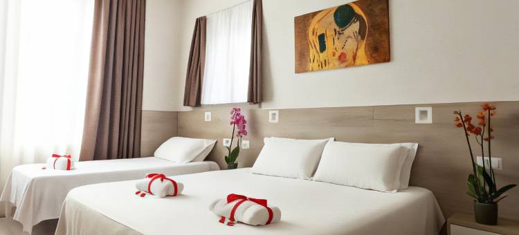 欧元酒店(Euro Hotel Milan)图片