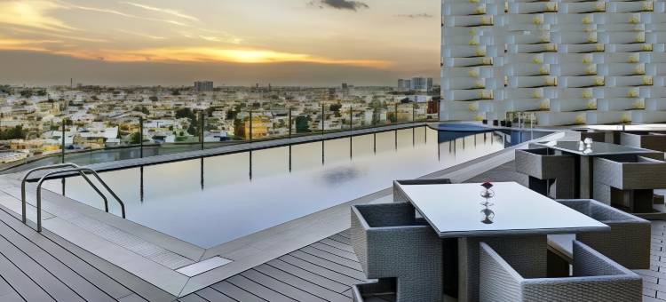 达瓦南萨罗瓦尔波提科套房班加罗尔(Davanam Sarovar Portico Suites Bengaluru)图片