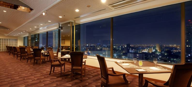 大阪守口丽都大酒店(Hotel Agora Osaka Moriguchi)图片