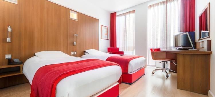 莱斯特市中心温德姆华美达安可酒店(Ramada Encore by Wyndham Leicester City Centre)图片