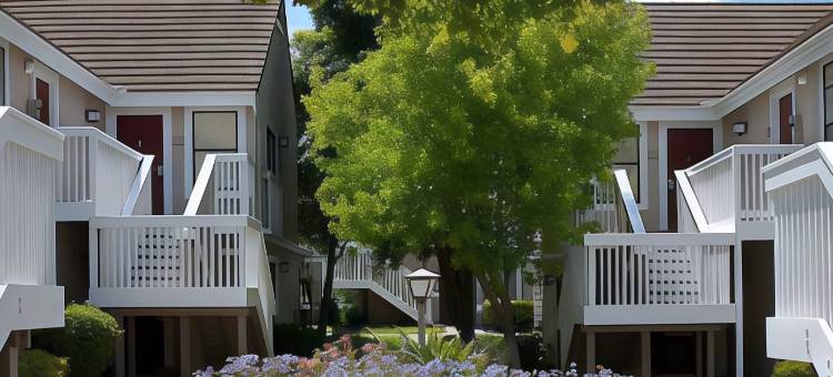 森尼维耳硅谷I居家酒店(Residence Inn Sunnyvale Silicon Valley I)图片