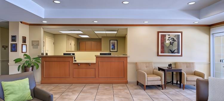 Candlewood Suites 奥斯汀N -雪松公园(Candlewood Suites Austin N-Cedar Park)图片