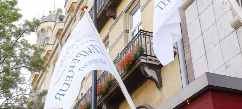 阿姆拉斯皇帝大酒店(Amrâth Grand Hotel de l’Empereur)图片