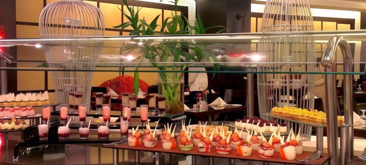 利雅得凯尔迪亚福朋喜来登酒店(Four Points by Sheraton Riyadh Khaldia)图片