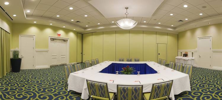 Delta Hotels by Marriott Raleigh-Durham at Research Triangle Park图片