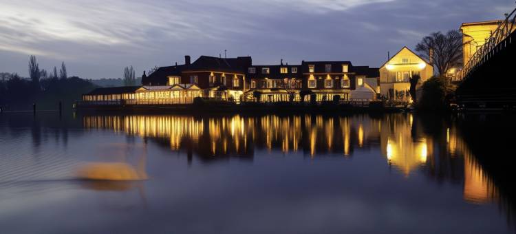 麦克唐纳康普利特安格勒酒店(Macdonald Compleat Angler)图片