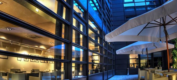 戴勒艺术设计酒店(DelleArti Design Hotel)图片