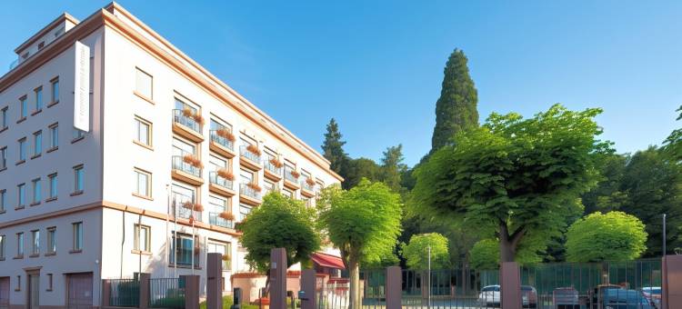 菲利浦大酒店(Grand Hôtel Filippo Strasbourg Nord)图片
