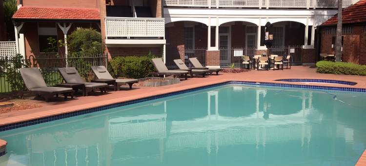 梅特兰蒙皮奥美居酒店(Mercure Maitland Monte Pio)图片