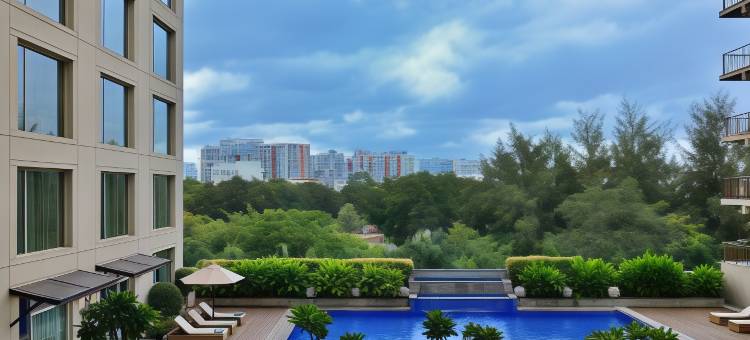 班加罗尔外环路万怡酒店(Courtyard Bengaluru Outer Ring Road)图片