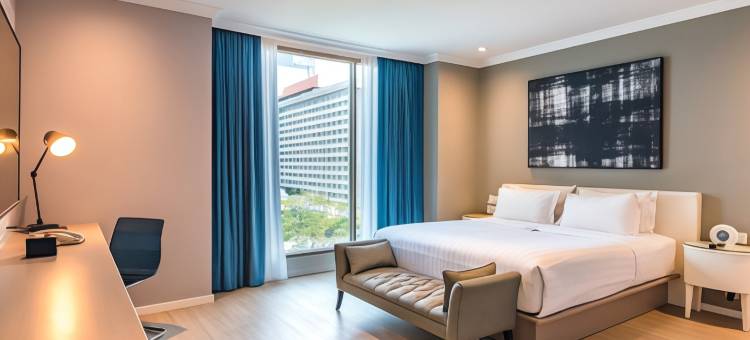 雅加达阿什利萨邦酒店(Ashley Sabang Jakarta)图片