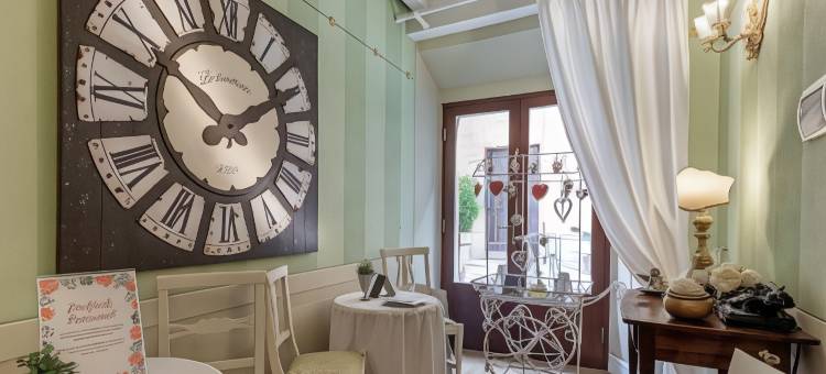 Torre Giardino Segreto B&B- Borgo Capitano Collection - Albergo Diffuso图片