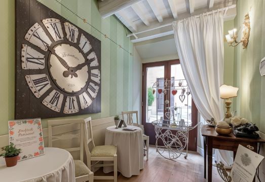 Torre Giardino Segreto Hotel Overview