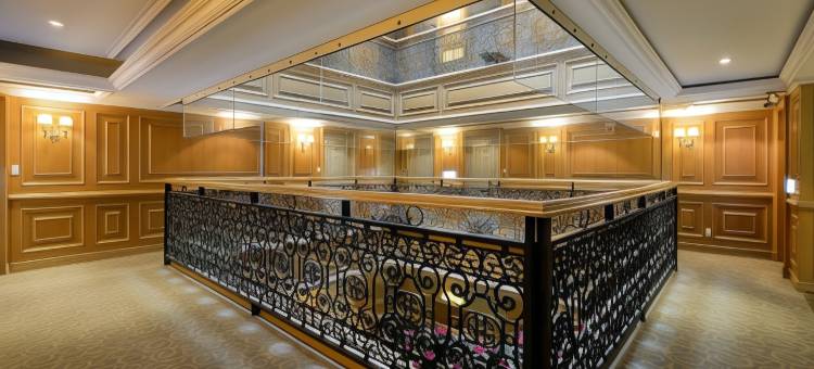 台中富比世大饭店图片