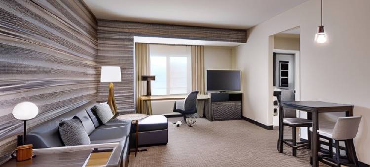 不伦瑞克Residence Inn 酒店(Residence Inn Brunswick)图片