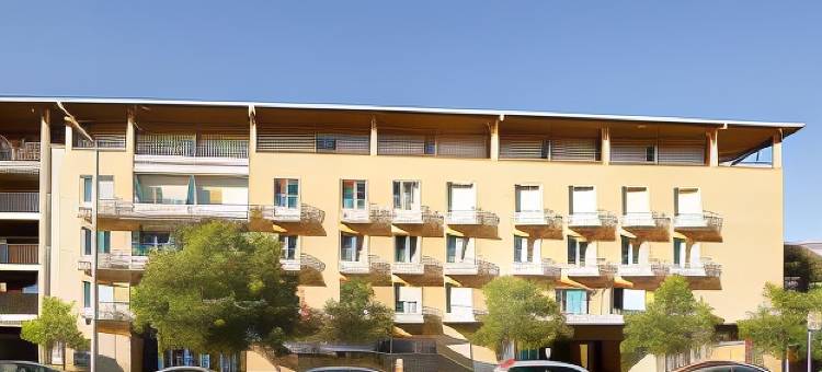 艾克斯米拉波美好假期中庭公寓式酒店(Séjours & Affaires Aix-en-Provence Mirabeau)图片