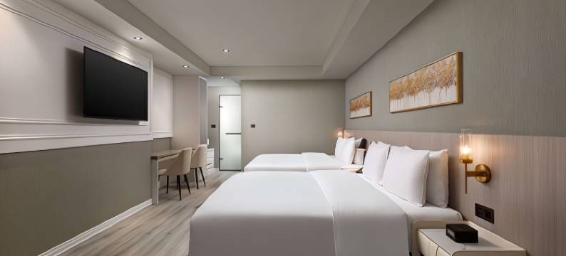 新北林口爵怡温德姆酒店图片