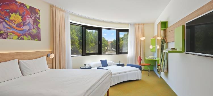 希尔德海姆Hey Lou酒店(Hey Lou Hotel Hildesheim)图片