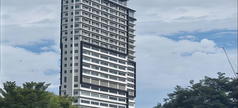 Cozy 1 Studio - The Residences BGC Taguig图片