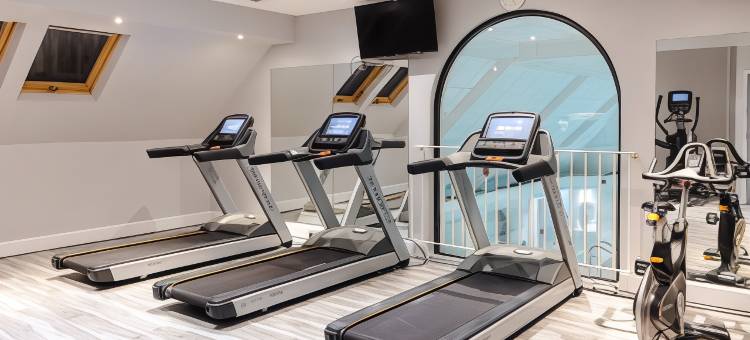 牛津泰晤士河畔voco酒店(IHG洲际酒店集团)(voco Oxford Thames)图片