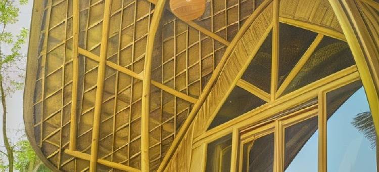 Arcada巴厘竹屋(Arcada Bali Bamboo House)图片