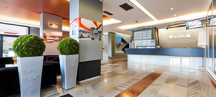 B&B HOTEL Tychy图片