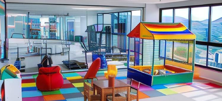 Diamond酒店和住宿公寓(Diamond Hotéis e Flats)图片