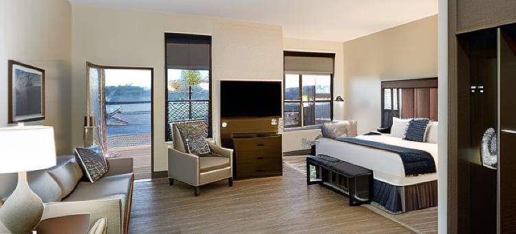 苏福尔斯俱乐部会馆套房酒店(ClubHouse Hotel Sioux Falls)图片