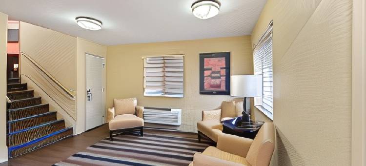 夏洛特提沃拉路行政公园美国长住精选套房酒店(Extended Stay America Select Suites - Charlotte - Tyvola Rd - Executive Park)图片