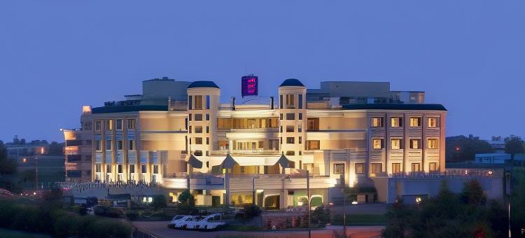 巴拉迪布帝国酒店(Empires Hotel Paradip)图片