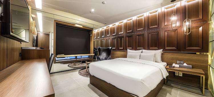 科士达酒店(Hotel Forestar)图片