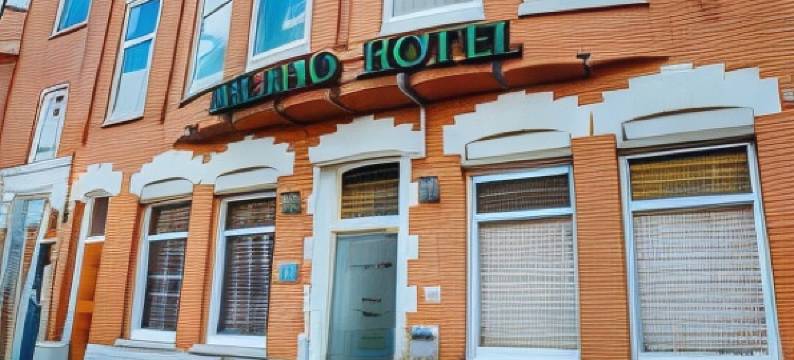 鹿特丹市中心米兰精品酒店(Boutique Hotel Milano Rotterdam-Centre)图片