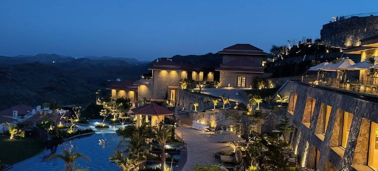 Mementos By ITC酒店Ekaaya Udaipur(Mementos by ITC Hotels, Ekaaya, Udaipur)图片